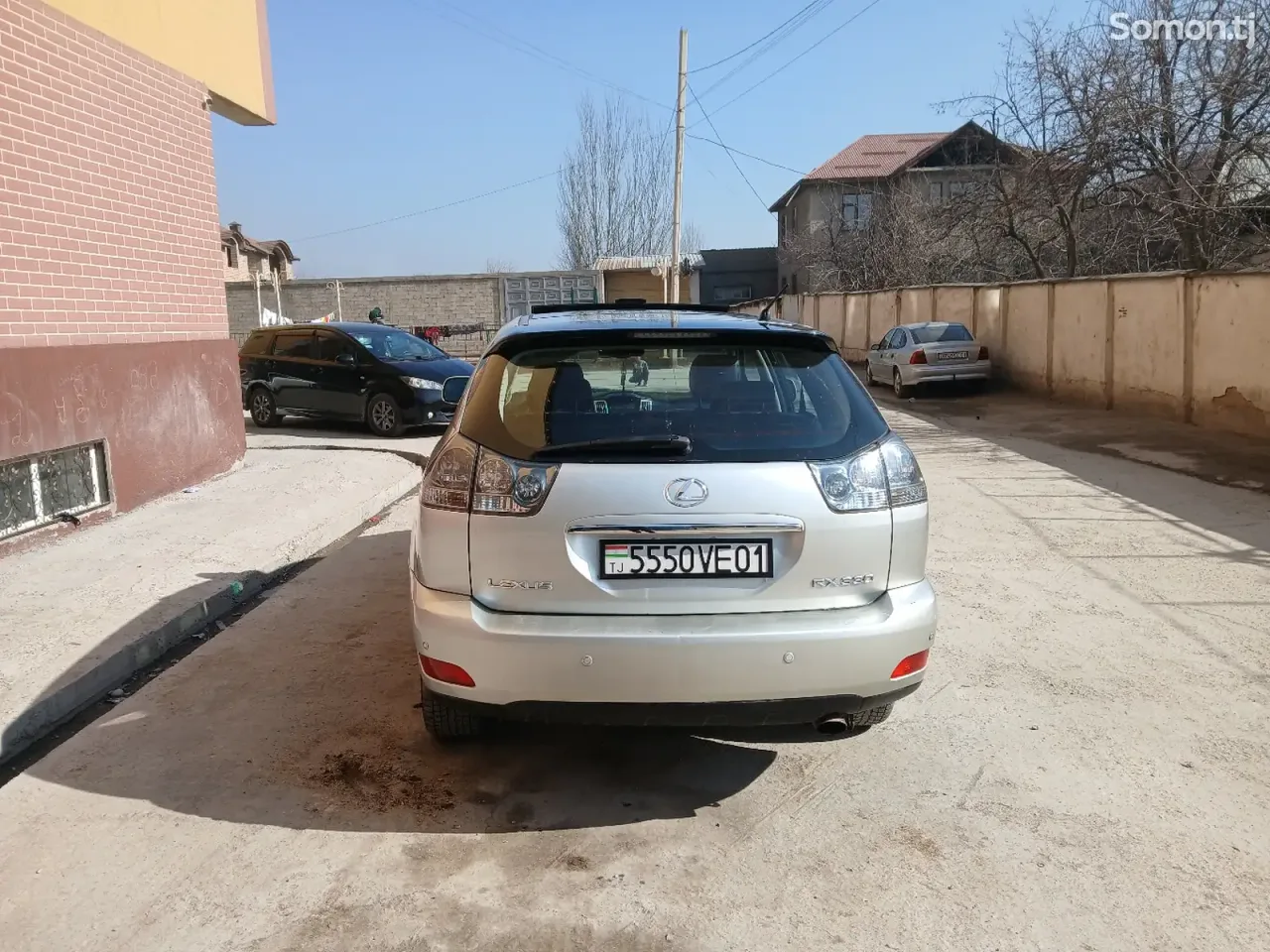 Lexus IS series 2006 · 3.3 AT