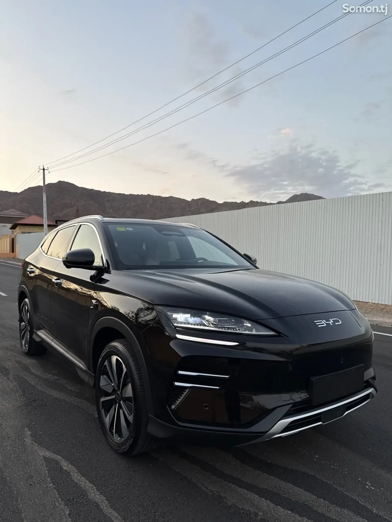 BYD Song Plus 2025 · AT