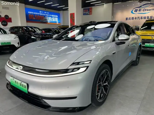 Changan Nevo A05 2026 · AT