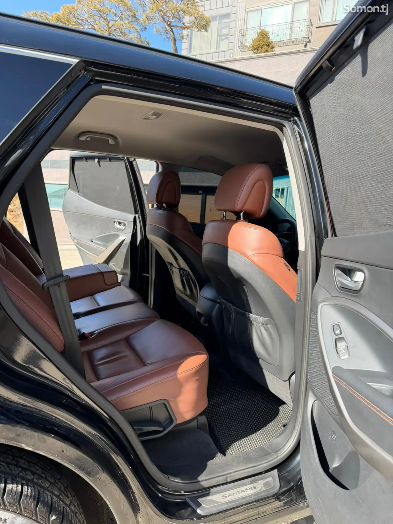 Hyundai Santa Fe 2014 · 2.0 AT