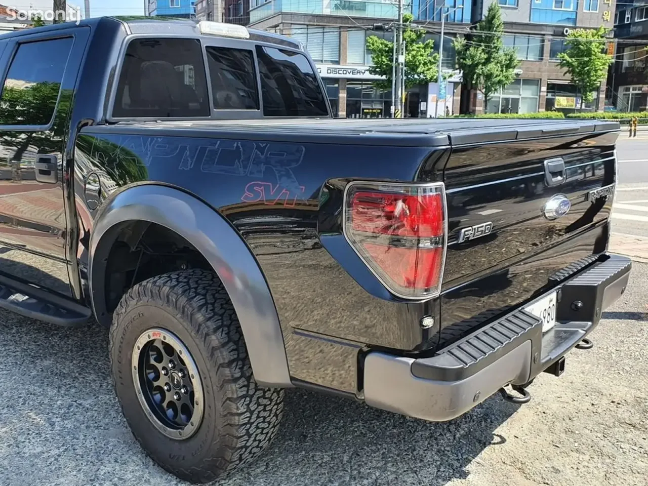 Ford F 150 2014 · 6.2 AT