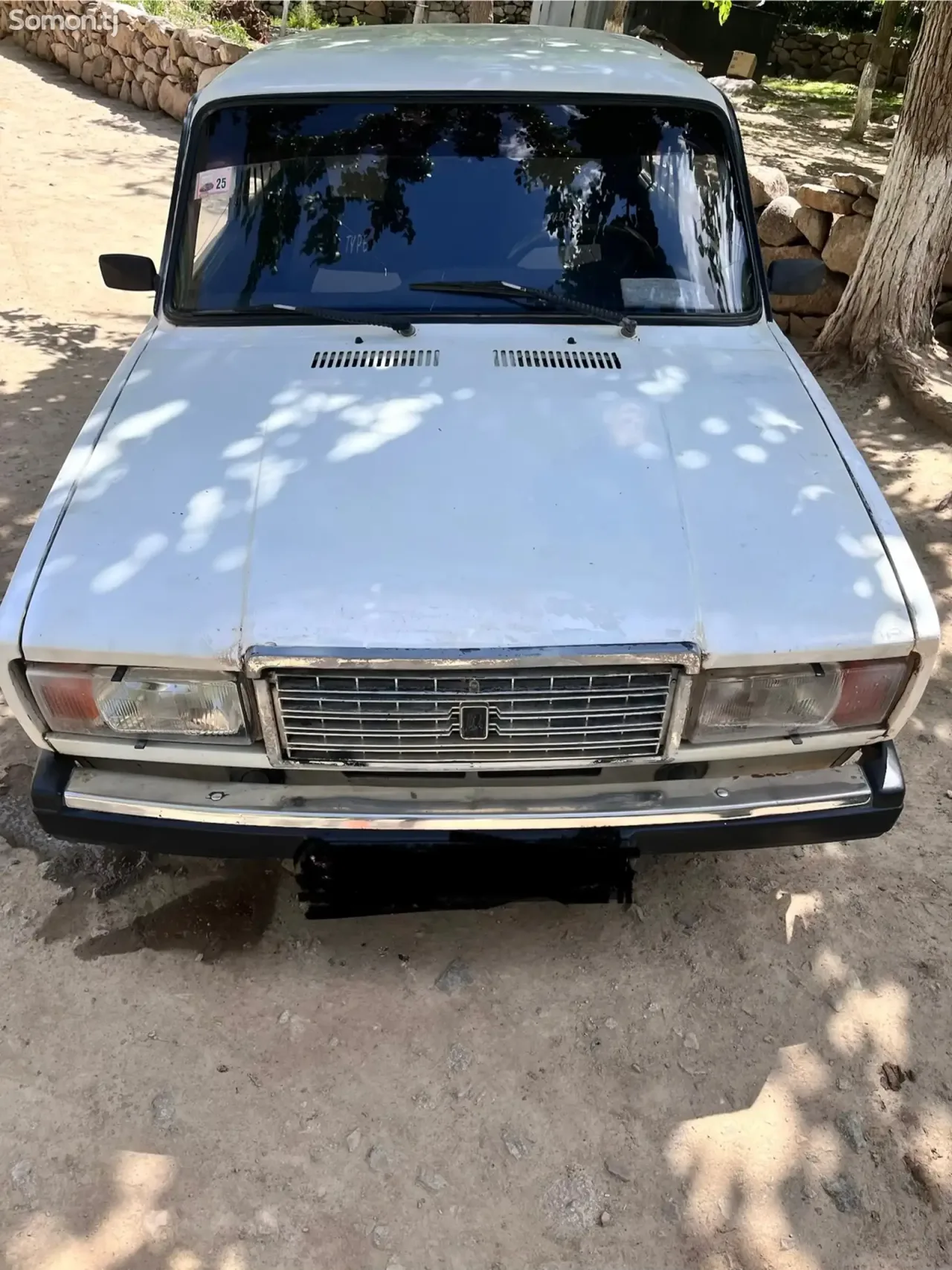 Lada (ВАЗ) 2107 2004 · 1.6 MT