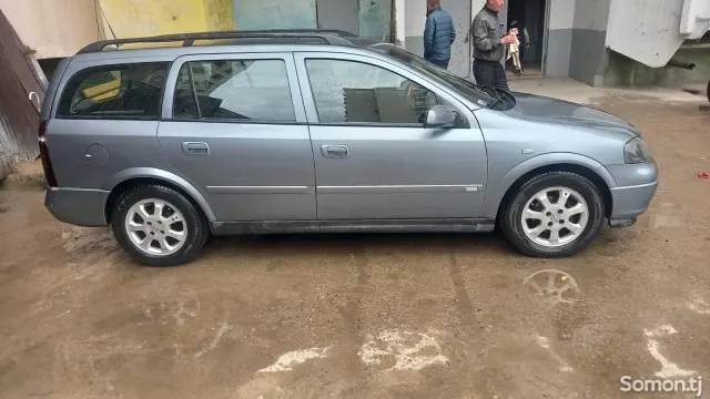 Opel Astra G 2006 · 1.6 MT