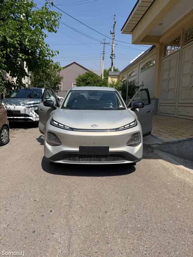 Changan Qiyuan Q 2026 · AT