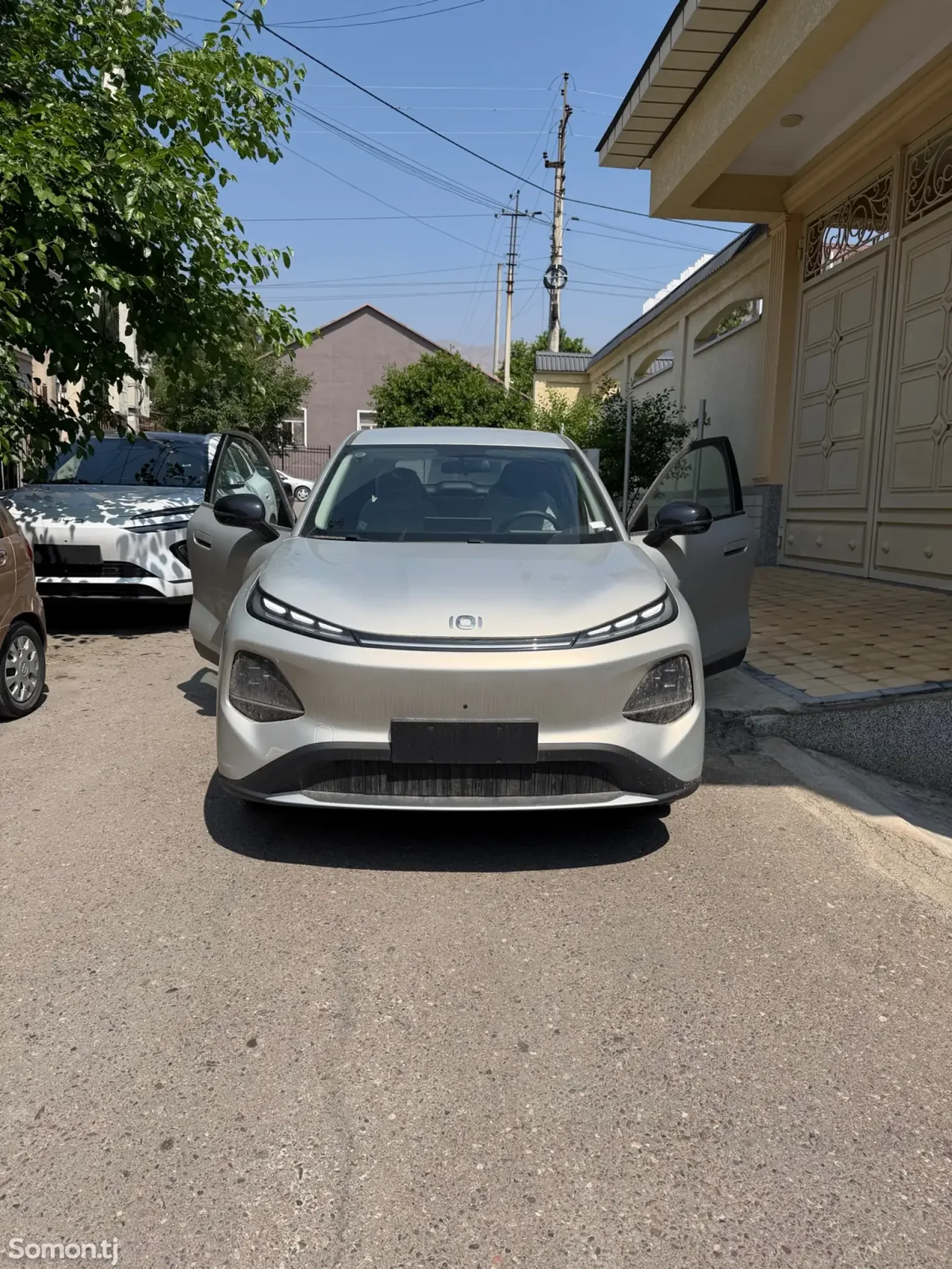 Changan Qiyuan Q 2026 · AT