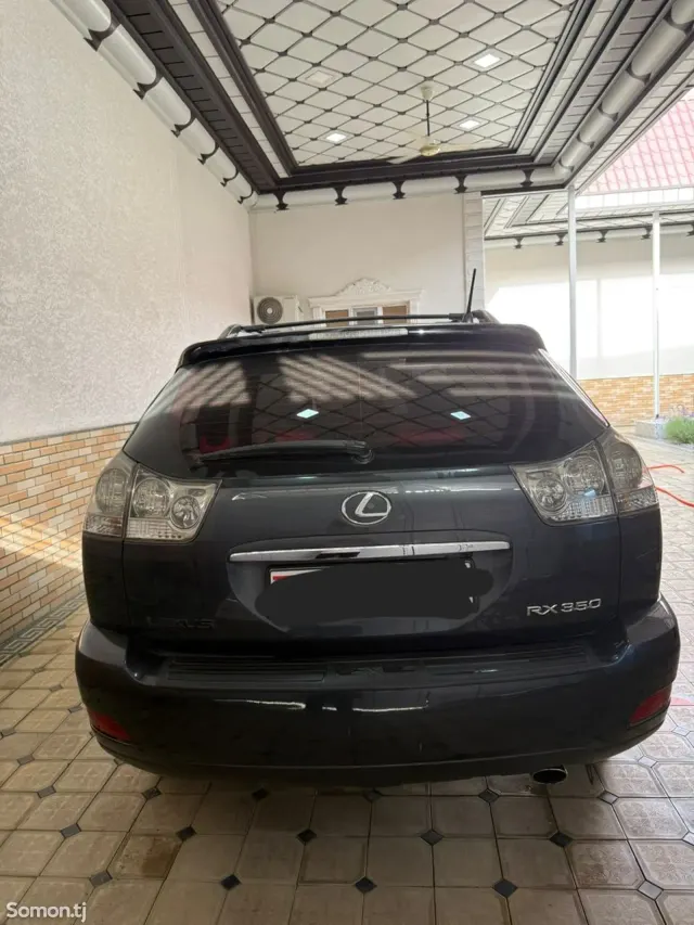 Lexus RX series 2008 · 3.5 AT