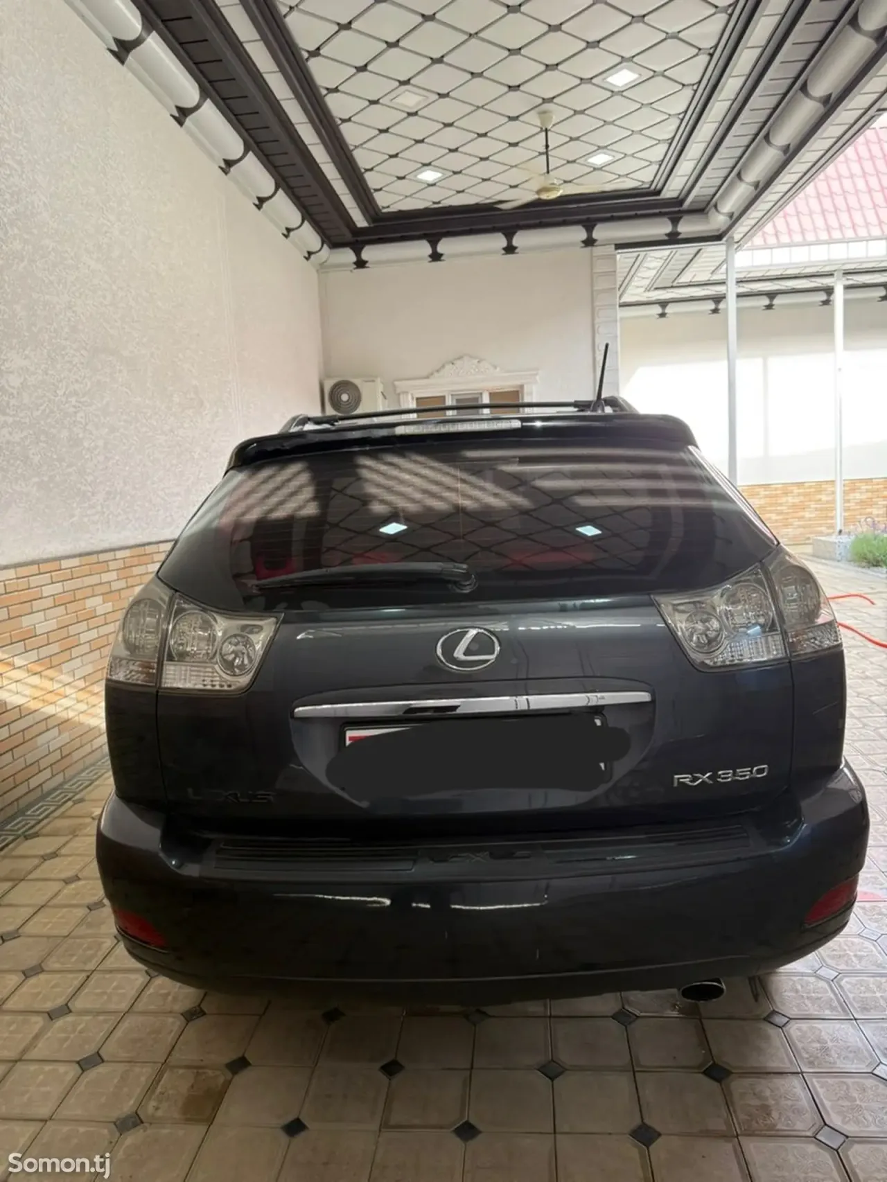 Lexus RX series 2008 · 3.5 AT