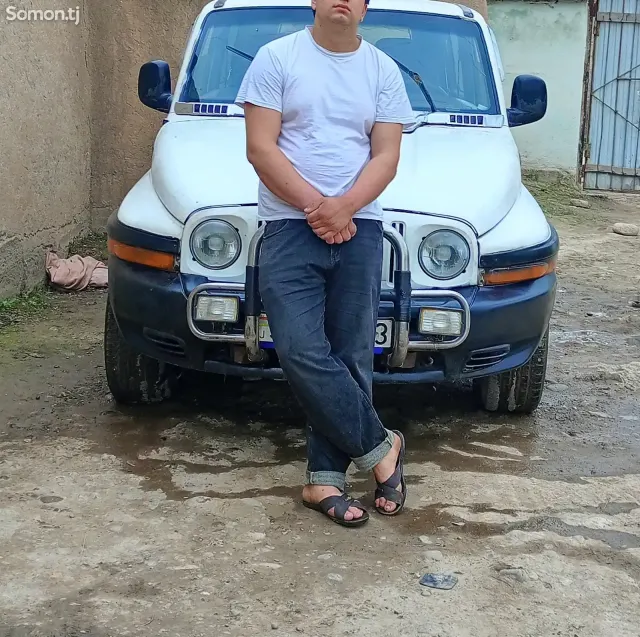 Ssang Yong Korando 1997 · 2.9 MT