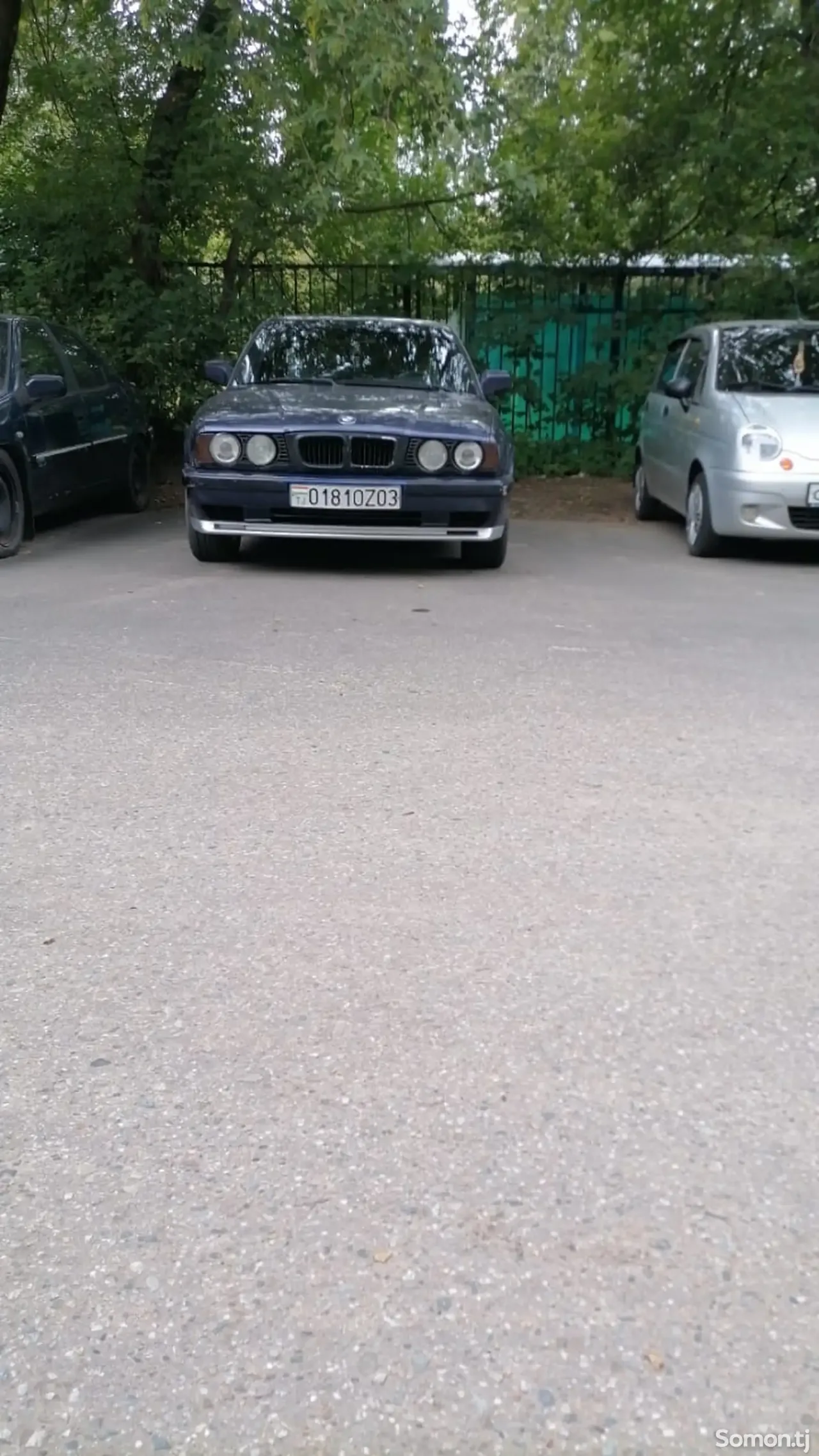 BMW 5 series 1988 · 2.0 MT
