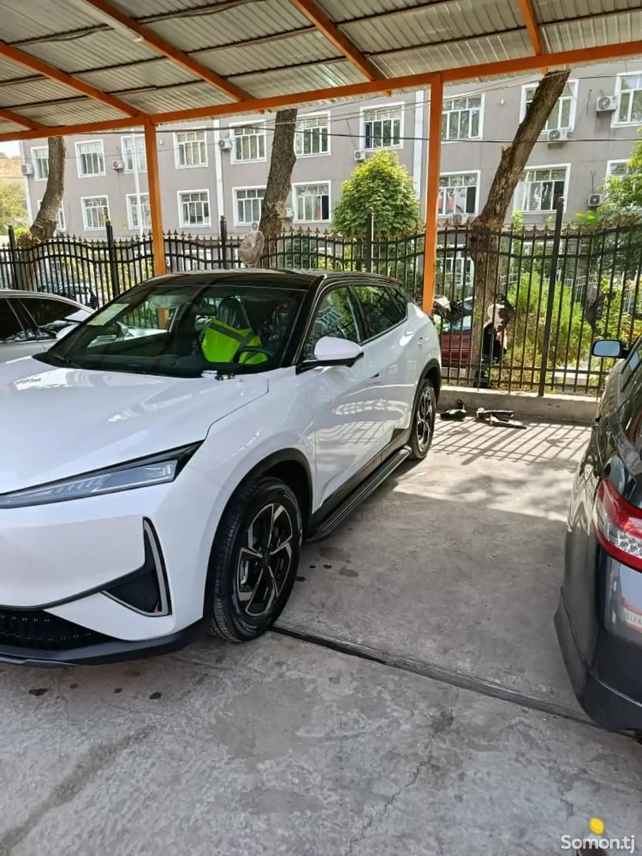 Dongfeng L7 2026 · AT