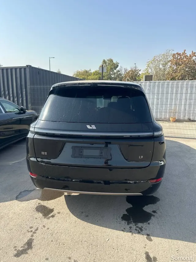 Li Auto (Lixiang) L9 2025 · 3.0 AMT