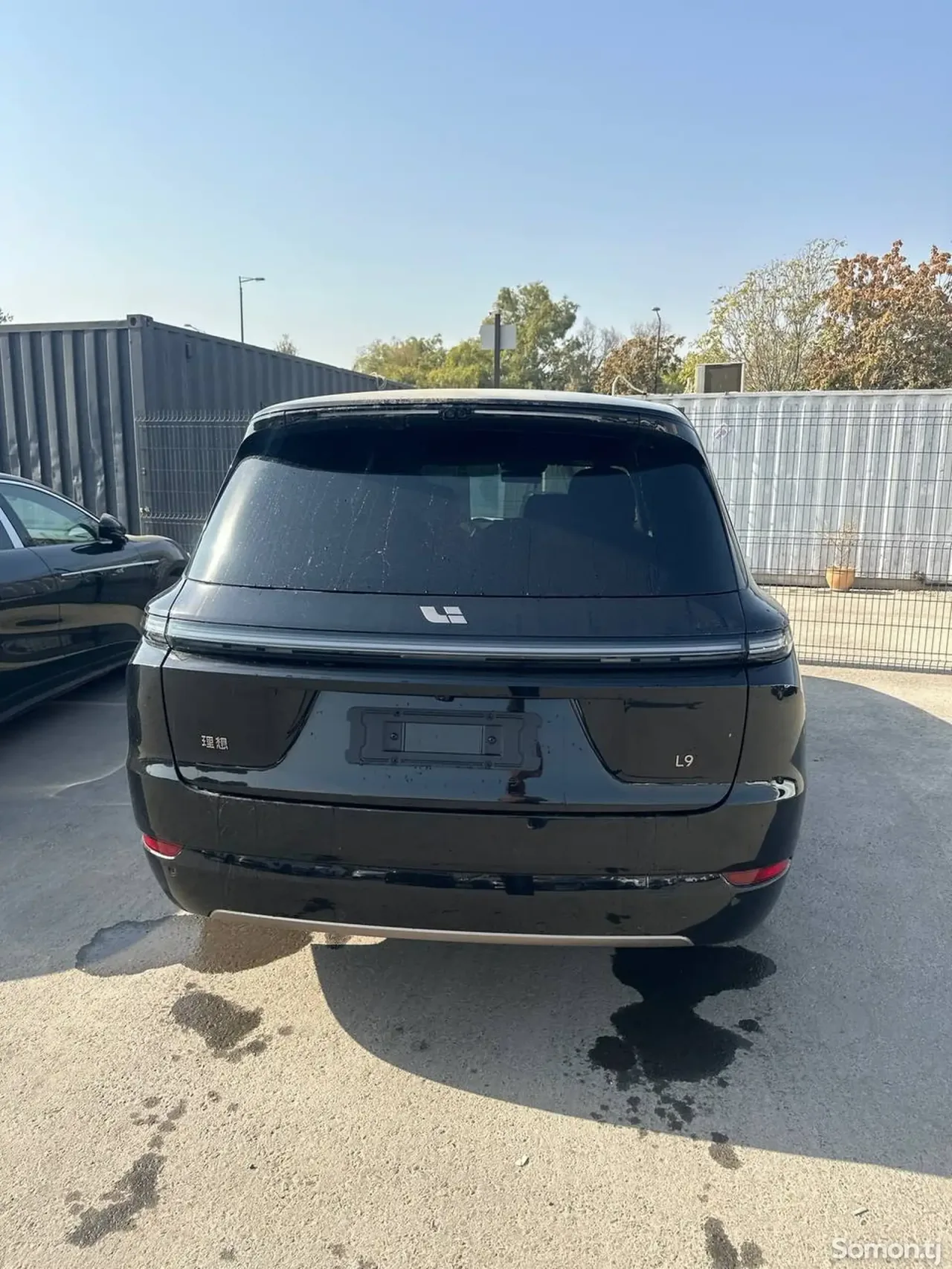 Li Auto (Lixiang) L9 2025 · 3.0 AMT