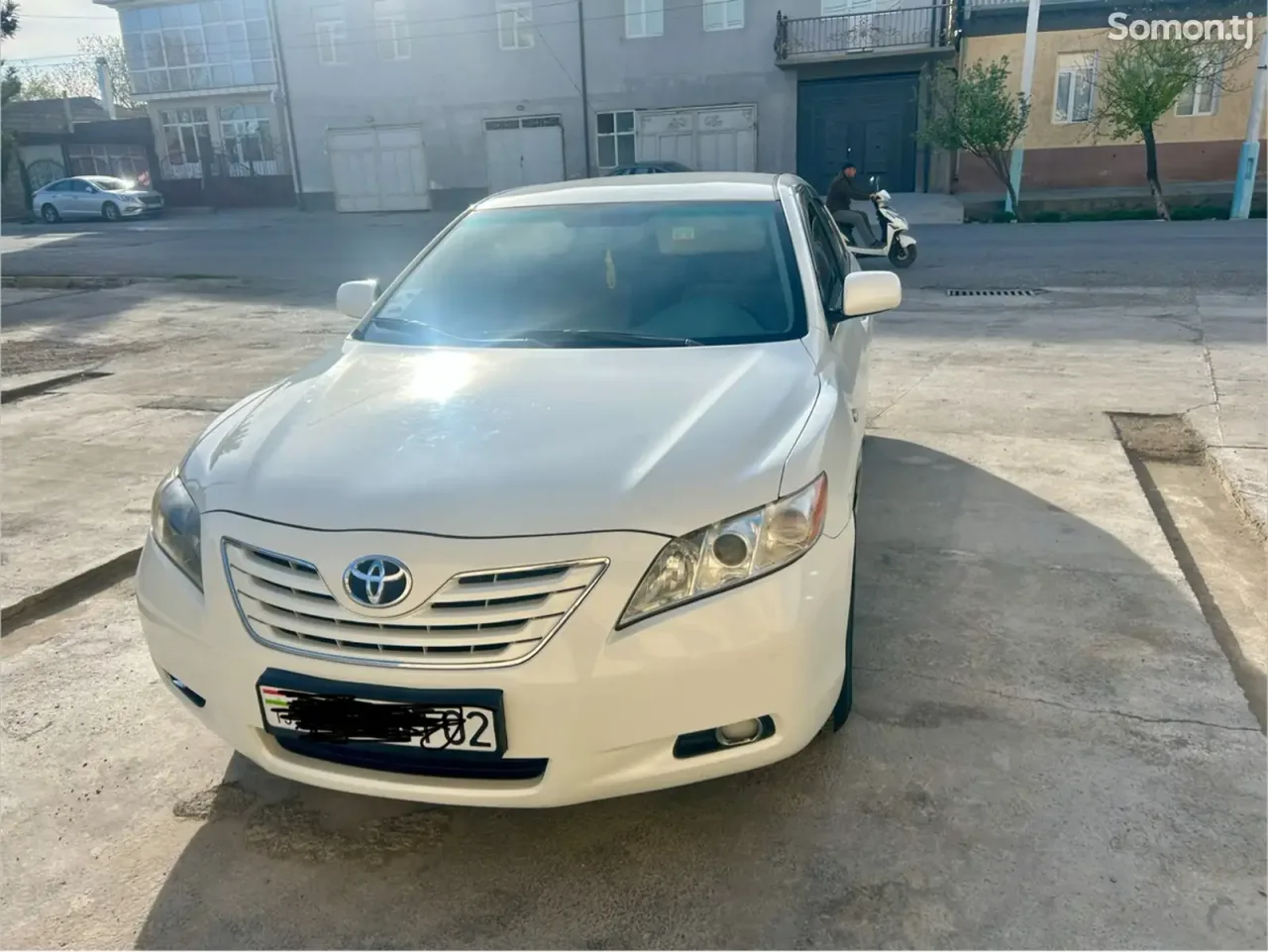Toyota Camry 2008 · 2.4 AT