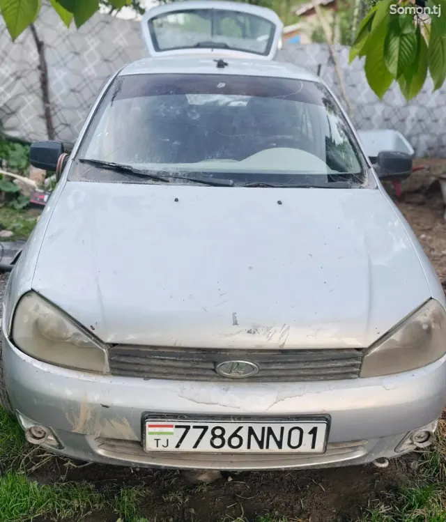 Lada (ВАЗ) Kalina 2013 · 1.6 MT
