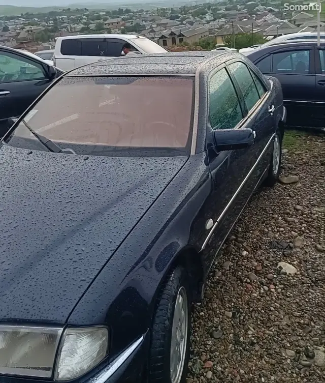 Mercedes-Benz C class 1998 · 1.8 AT