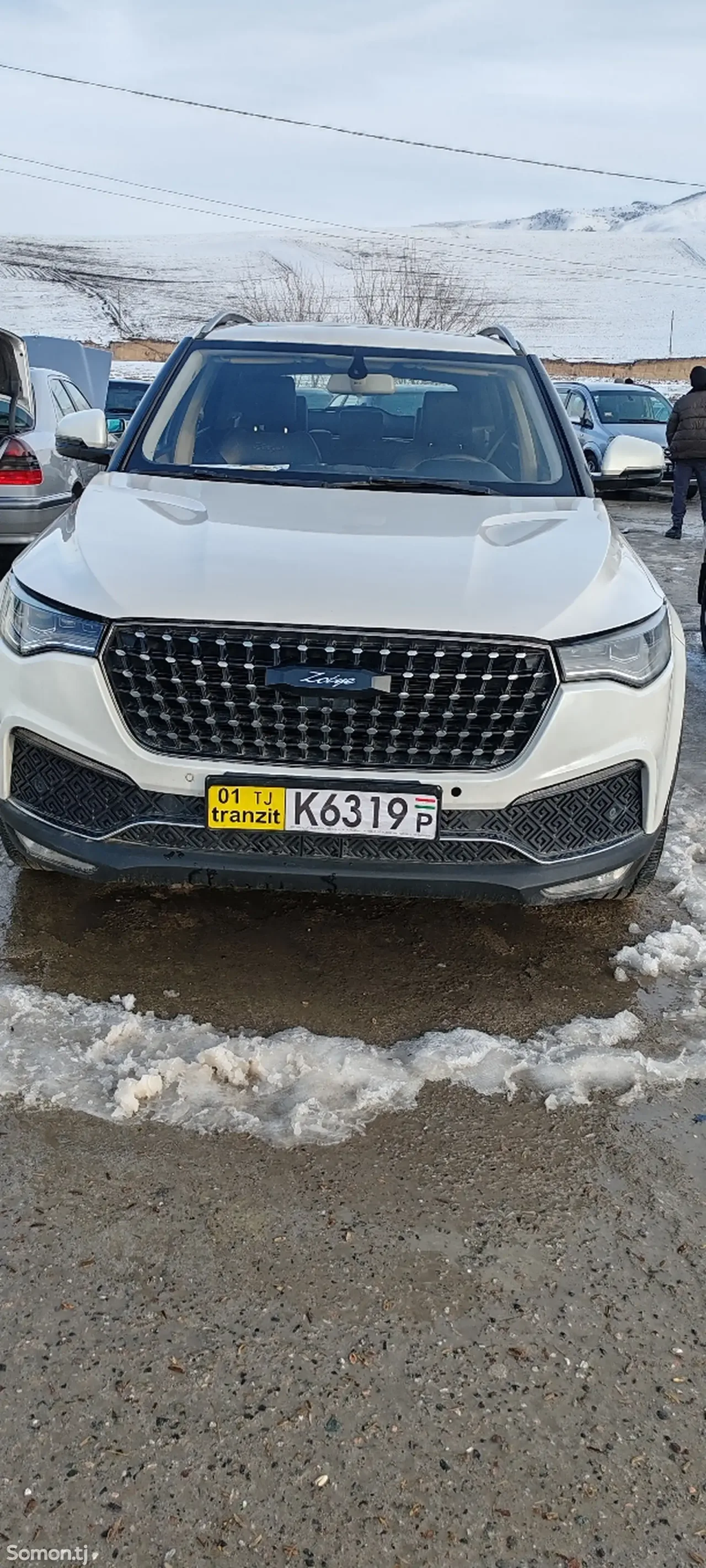 Zotye T700 2017 · 1.8 MT