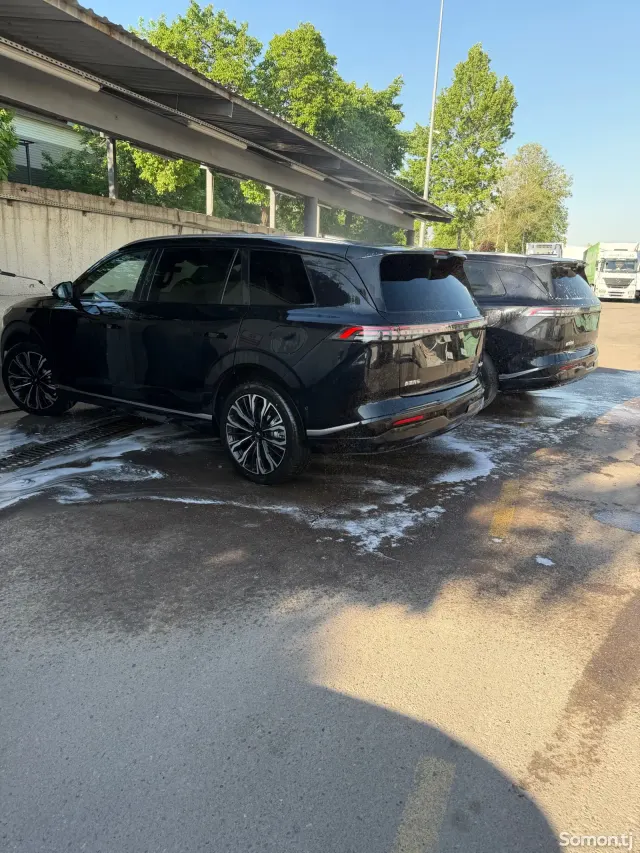 Dongfeng EP 008 2026 · 2.2 AT