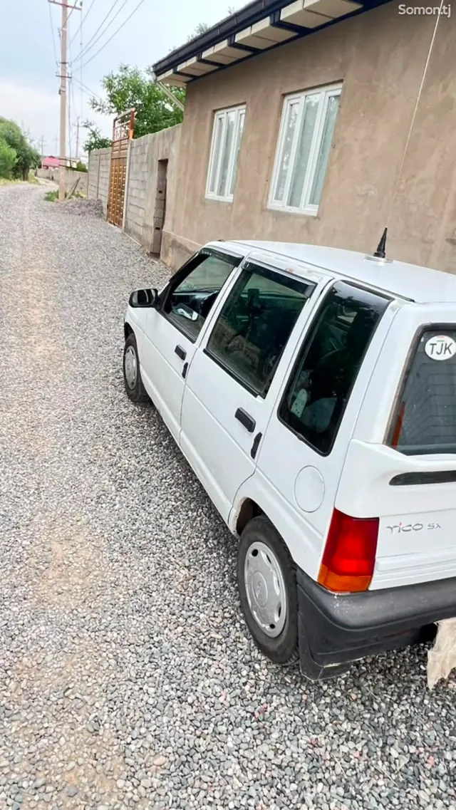 Daewoo Tico 1990 · 1.0 MT