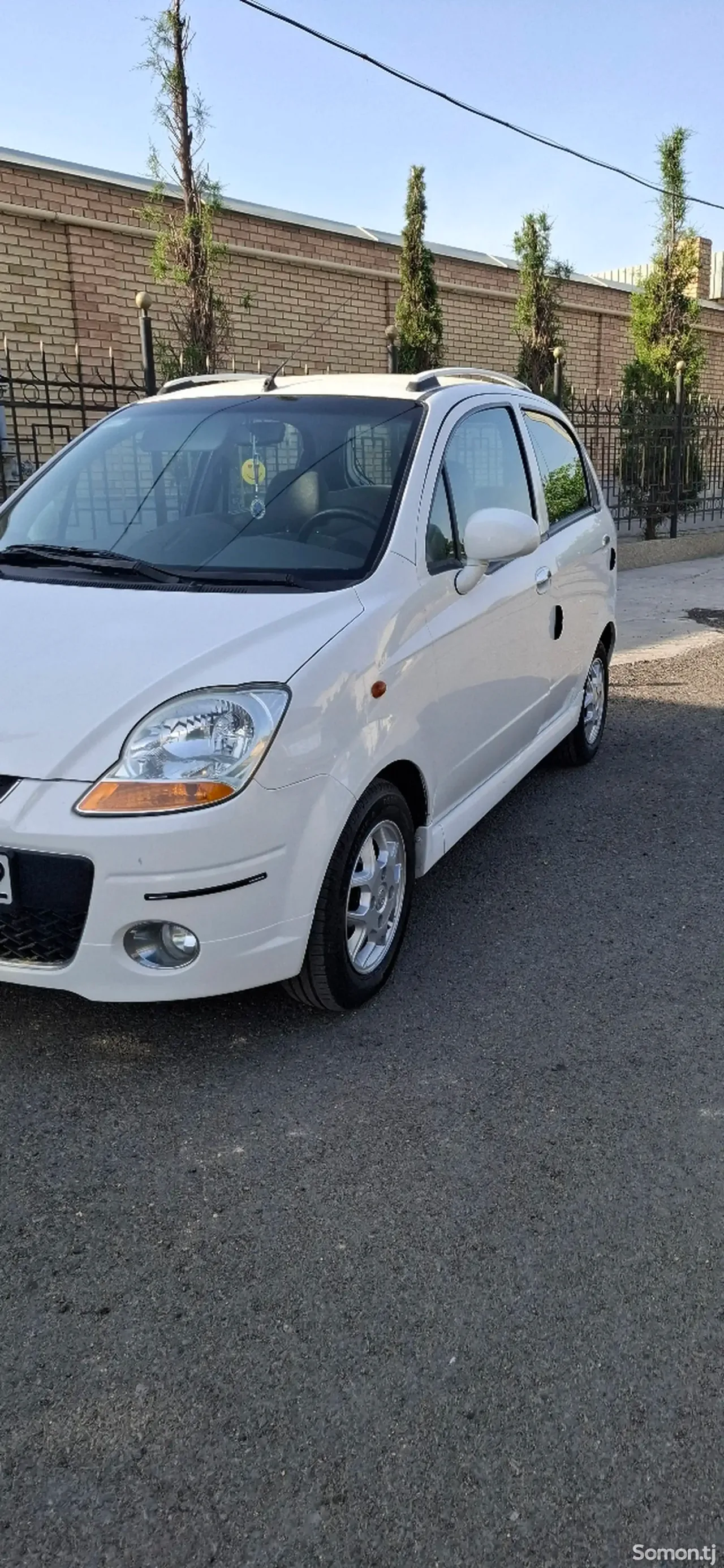 Chevrolet Matiz 2007 · 0.8 AT