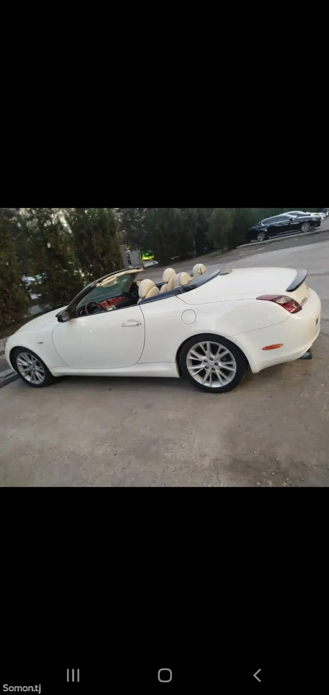 Lexus SC series 2008 · 3.5 AT