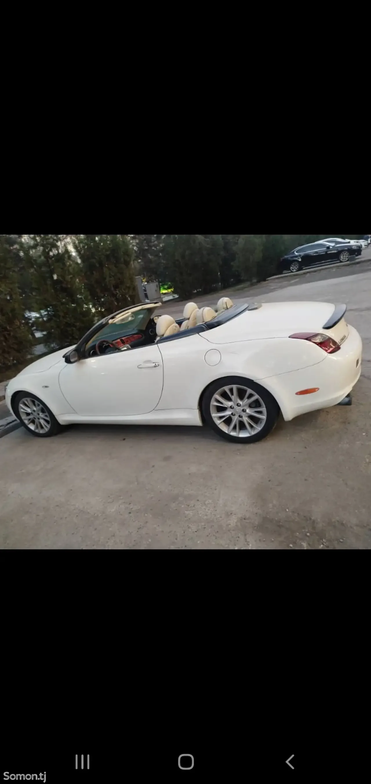 Lexus SC series 2008 · 3.5 AT