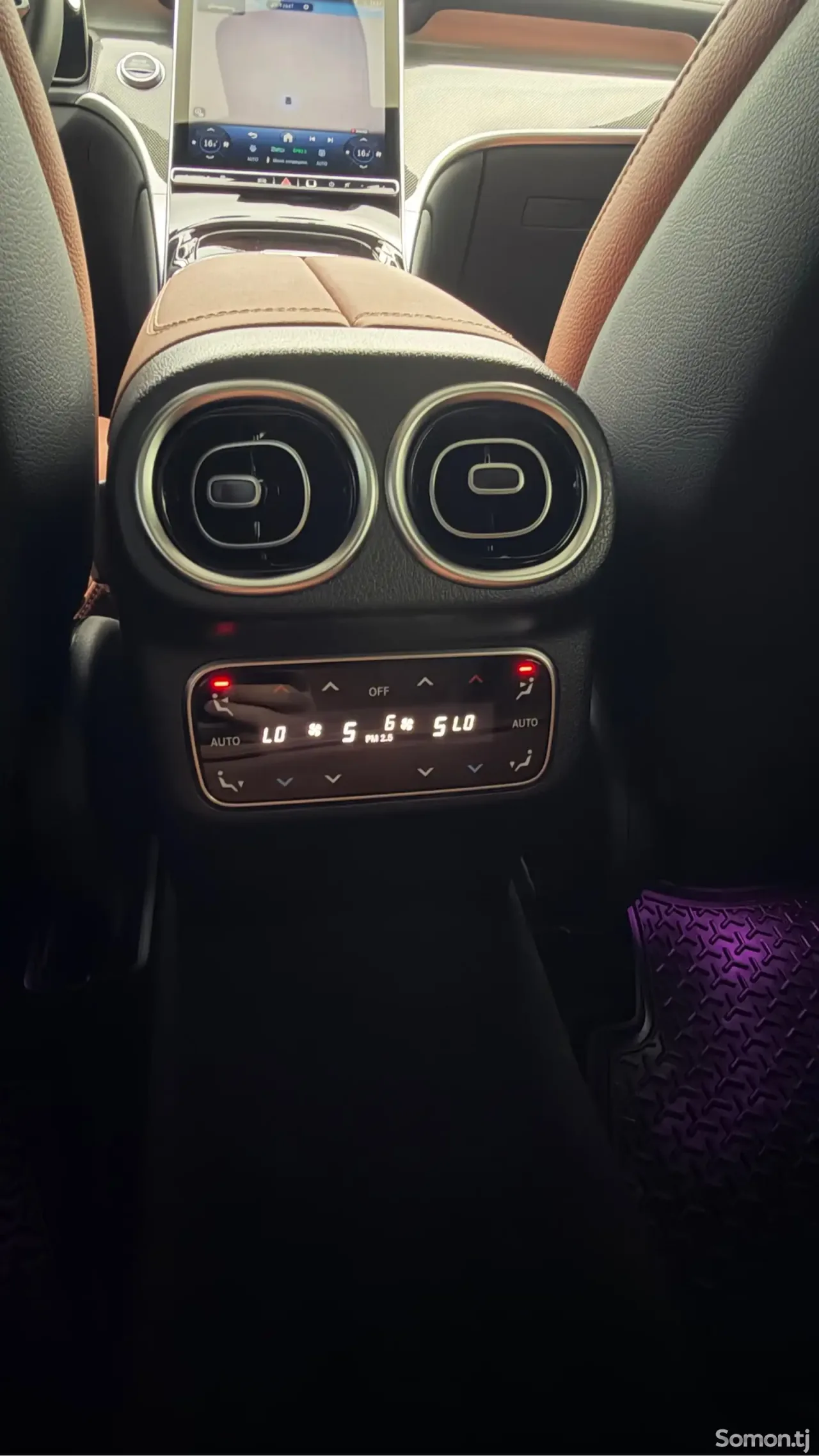 Mercedes-Benz GLC class 2025 · 3.0 AT