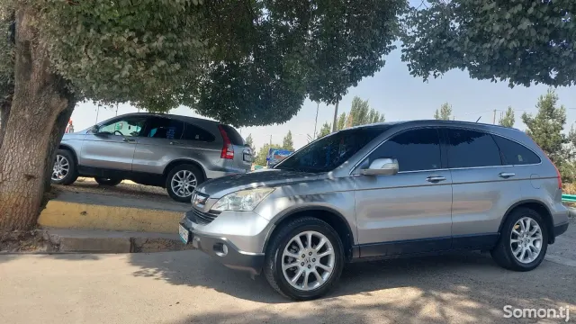 Honda CR-V 2008 · 2.4 AT