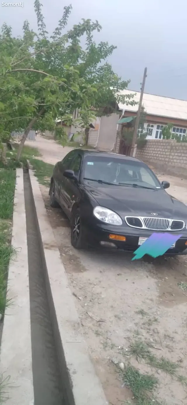 Daewoo Leganza 1999 · 1.8 MT