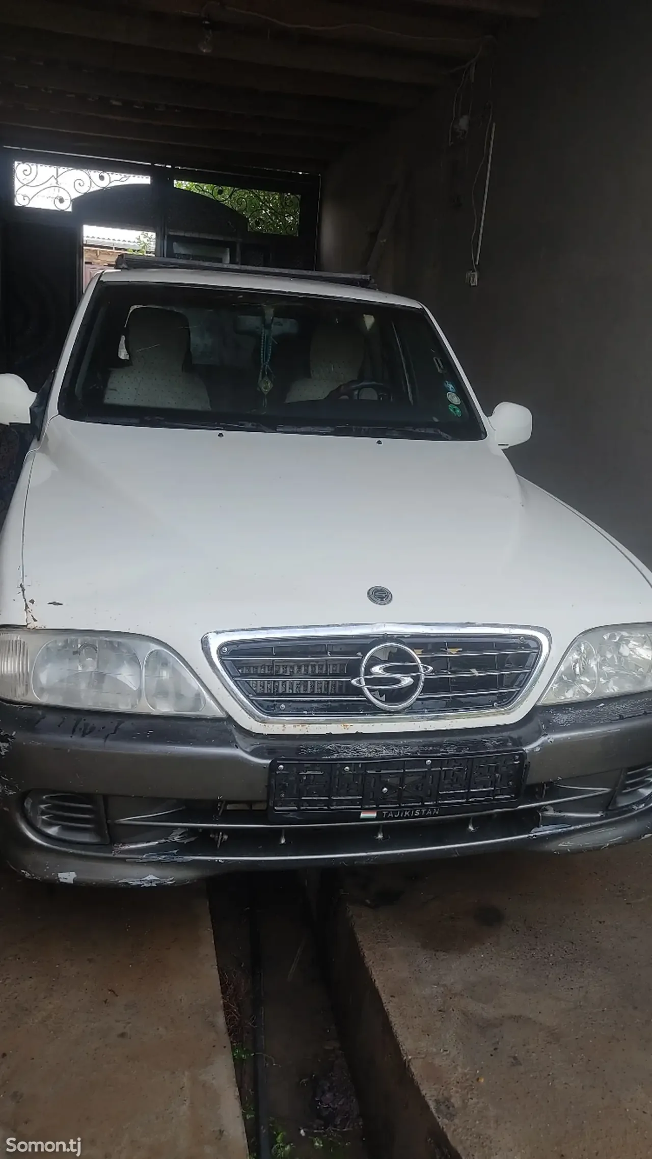 Ssang Yong Musso 2000 · MT