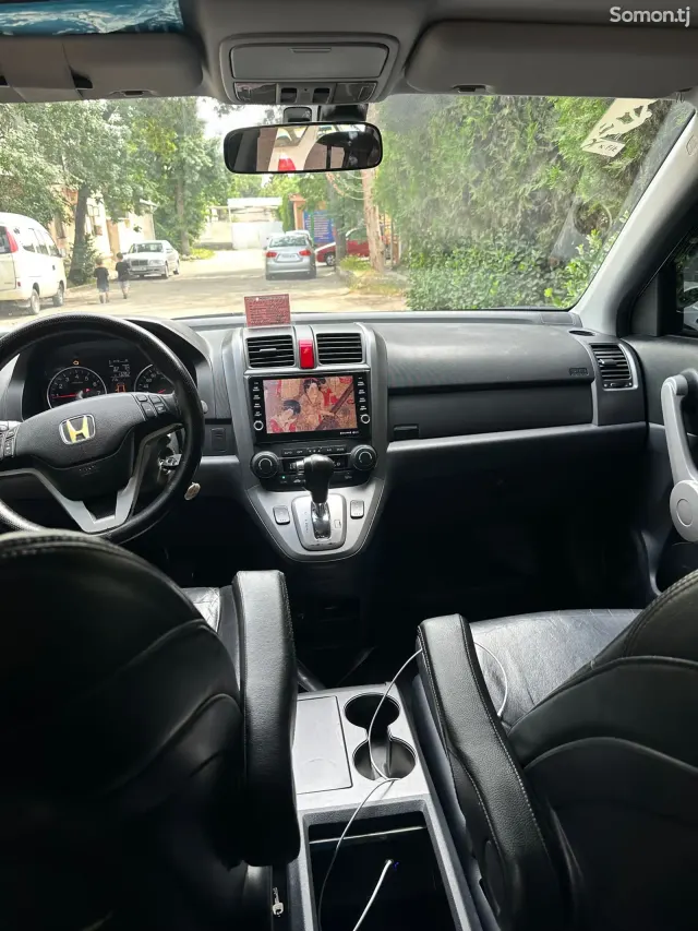 Honda CR-V 2007 · 2.4 AT