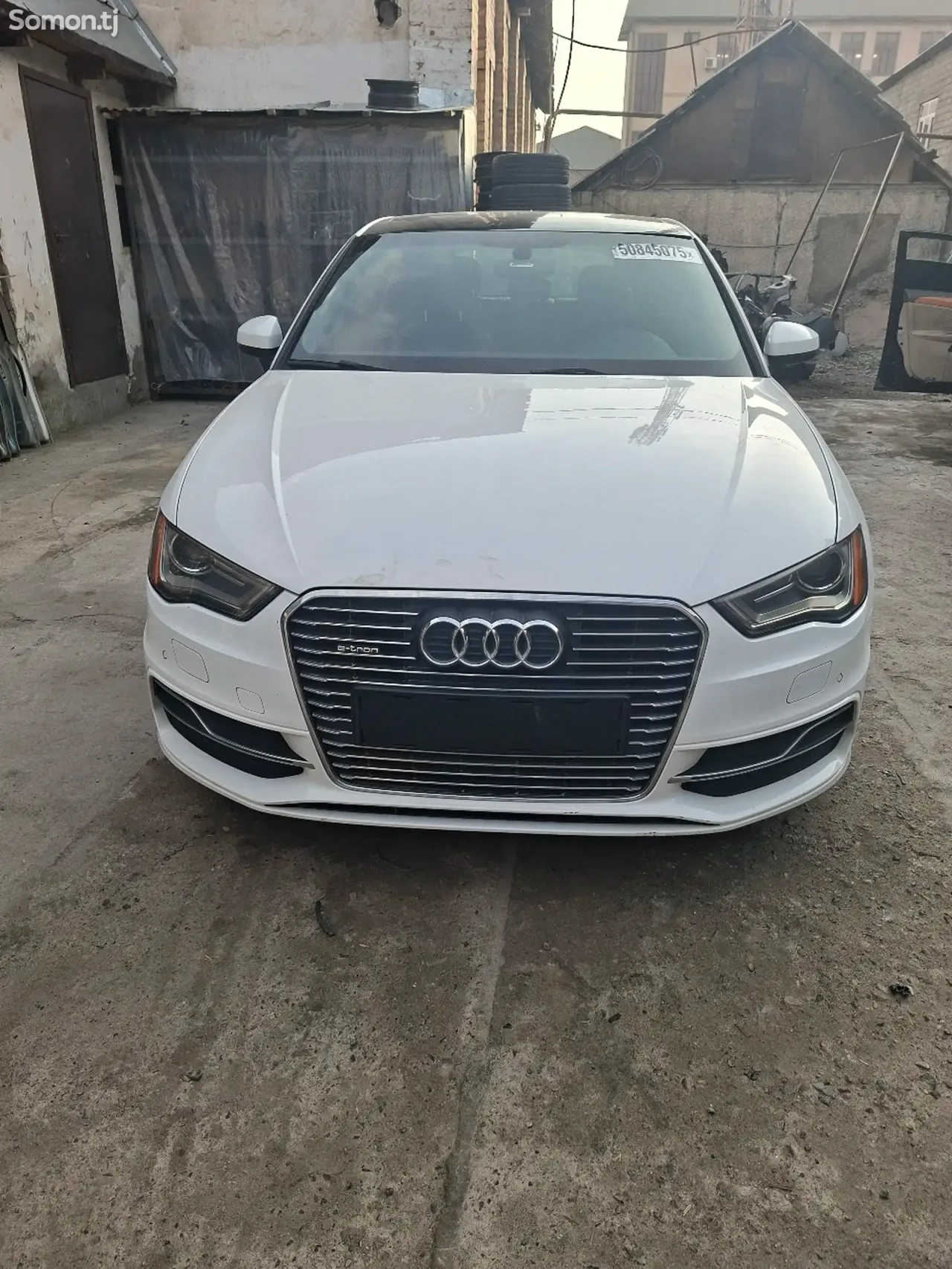 Audi A3 2016 · 1.8 AT