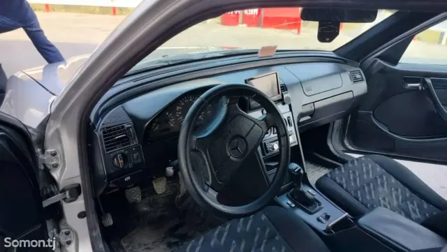 Mercedes-Benz C class 1998 · 1.8 MT