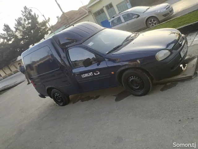 Opel Combo 1996 · 1.6 MT