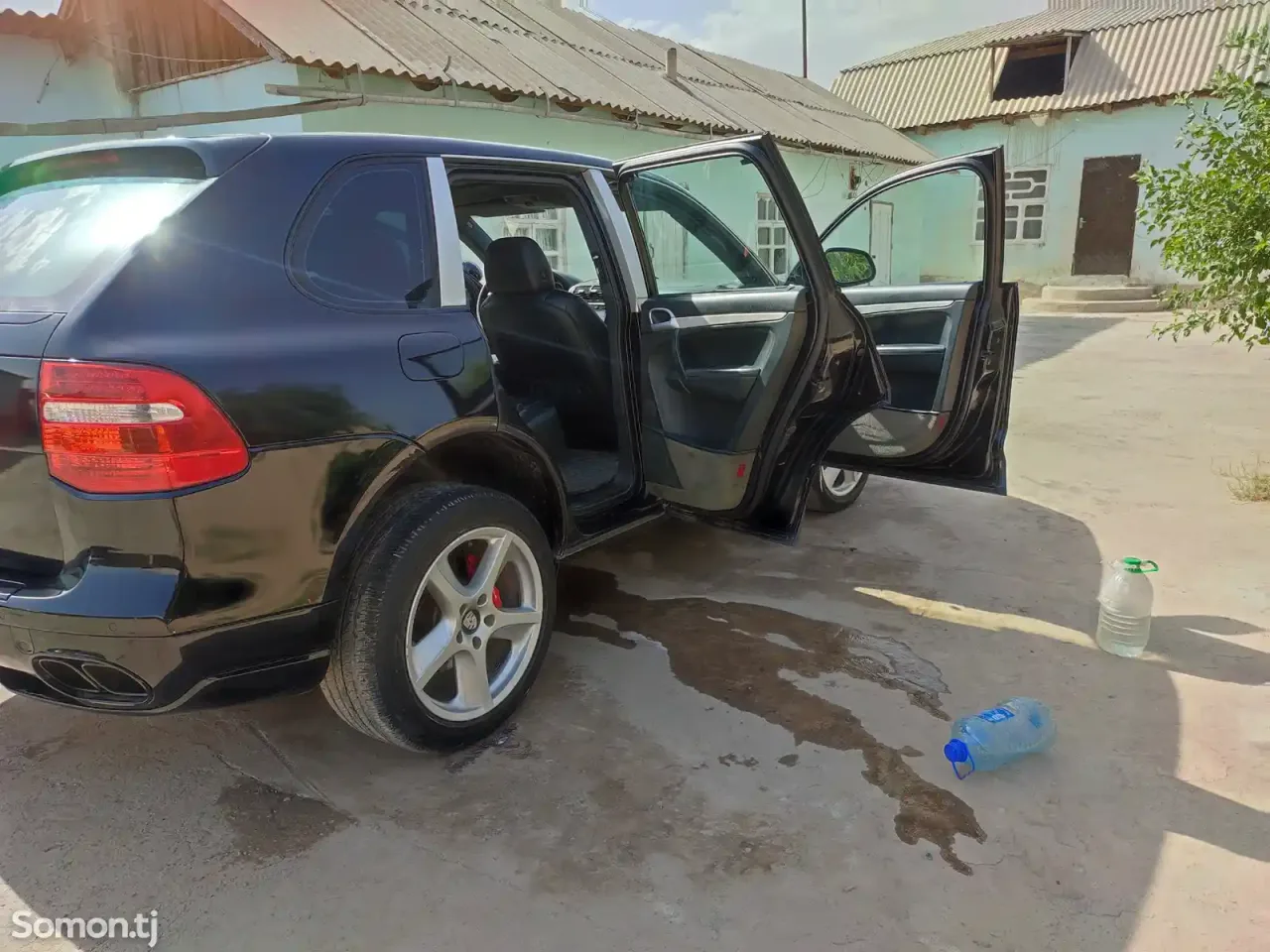 Porsche Cayenne 2007 · 4.5 AT