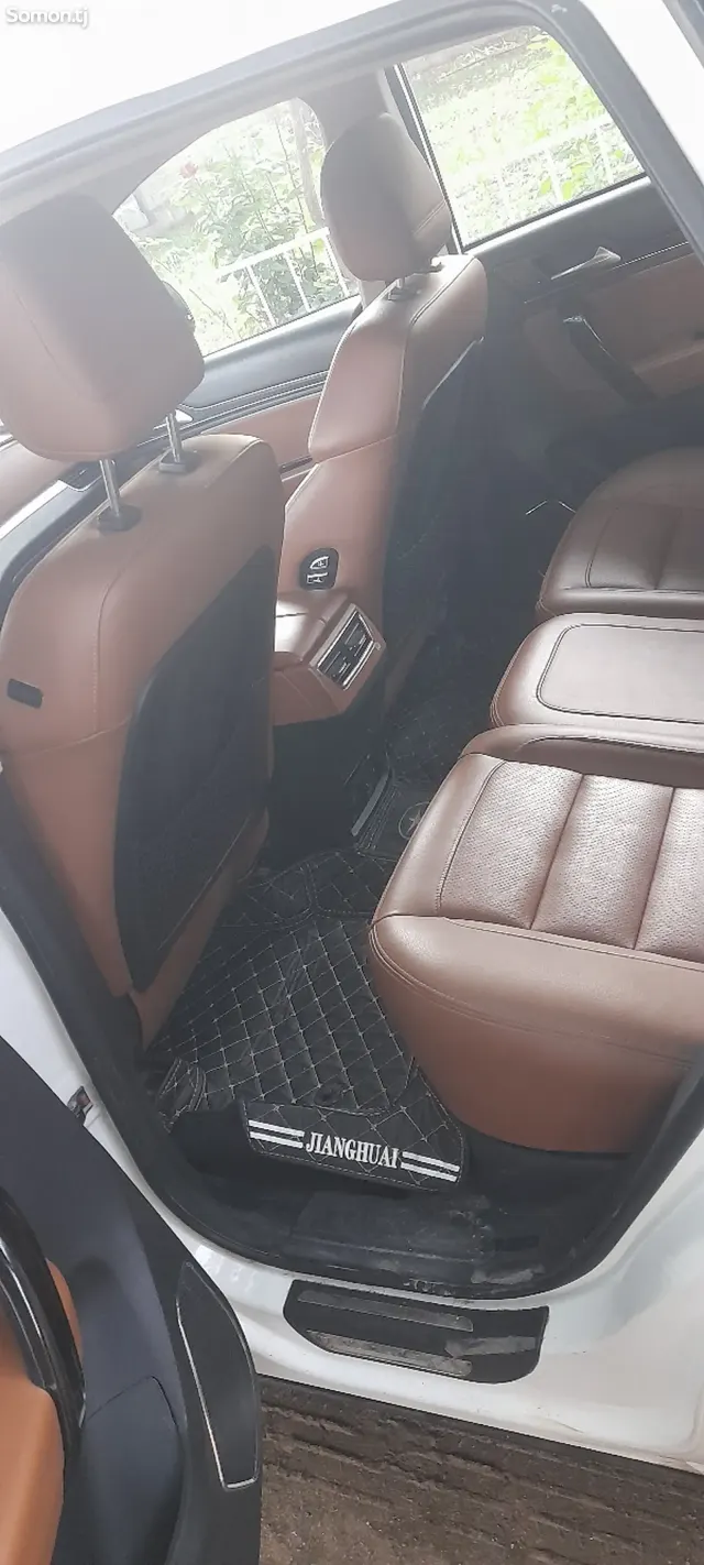 Zotye T600 2017 · 1.5 AT