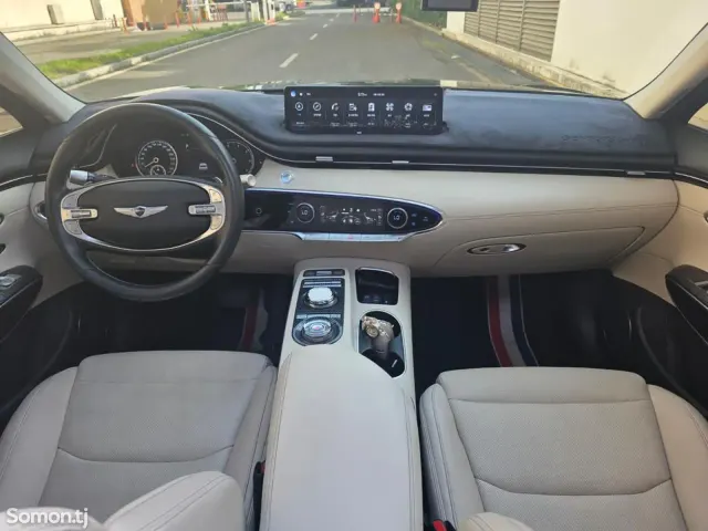 Hyundai Genesis 2021 · 2.5 AT