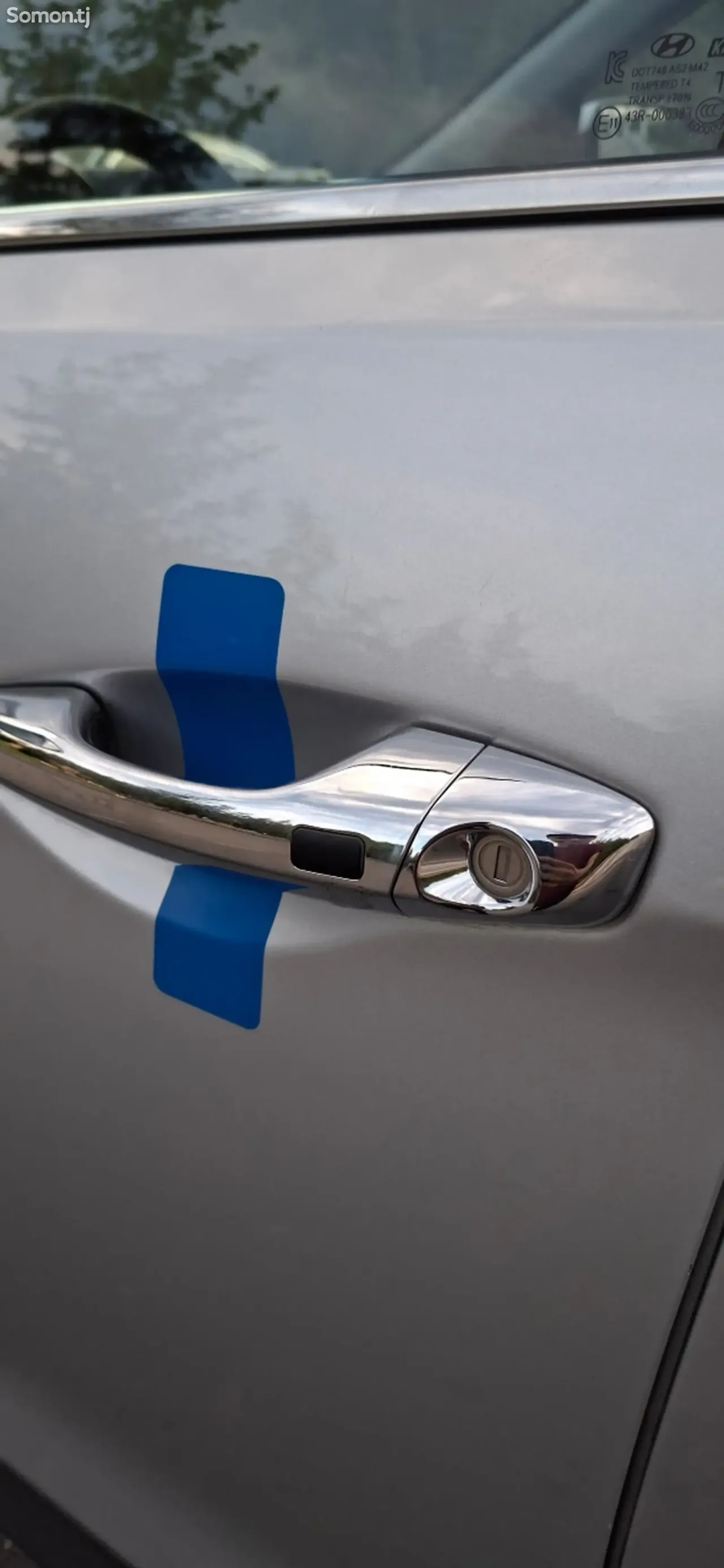 Hyundai Santa Fe 2014 · 2.0 AT