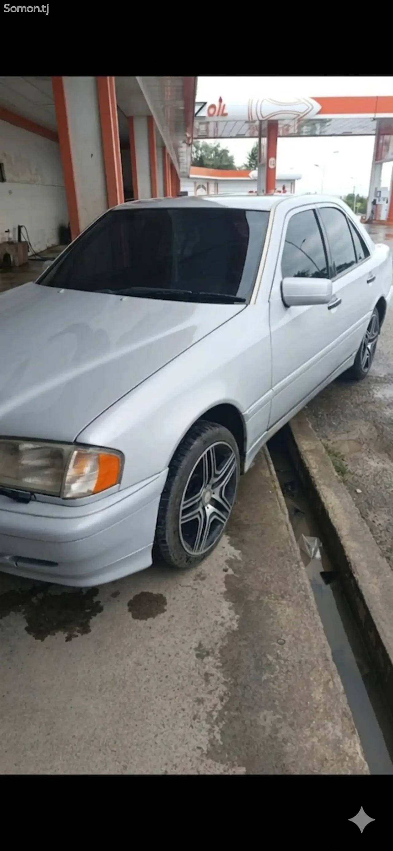Mercedes-Benz C class 1994 · 1.8 MT