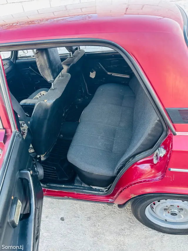 Lada (ВАЗ) 2106 2005 · 1.4 MT