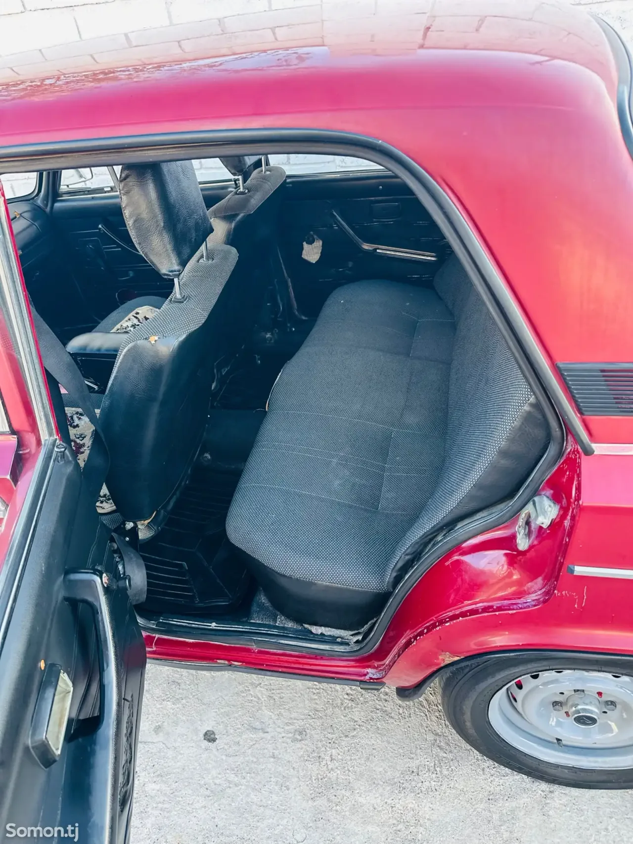 Lada (ВАЗ) 2106 2005 · 1.4 MT