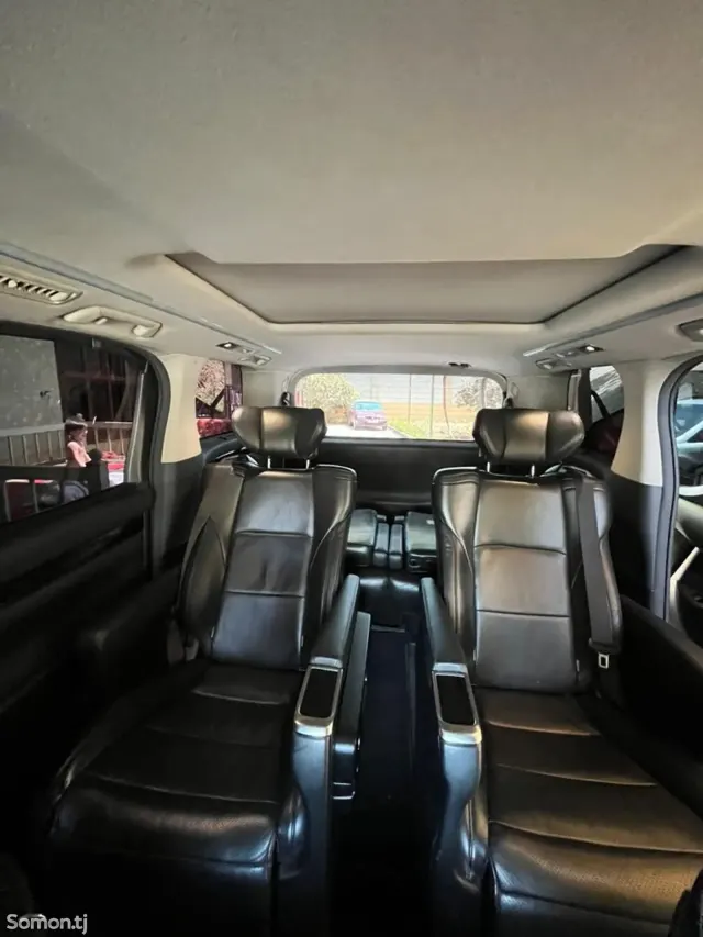 Toyota Vellfire 2018 · 3.5 AT