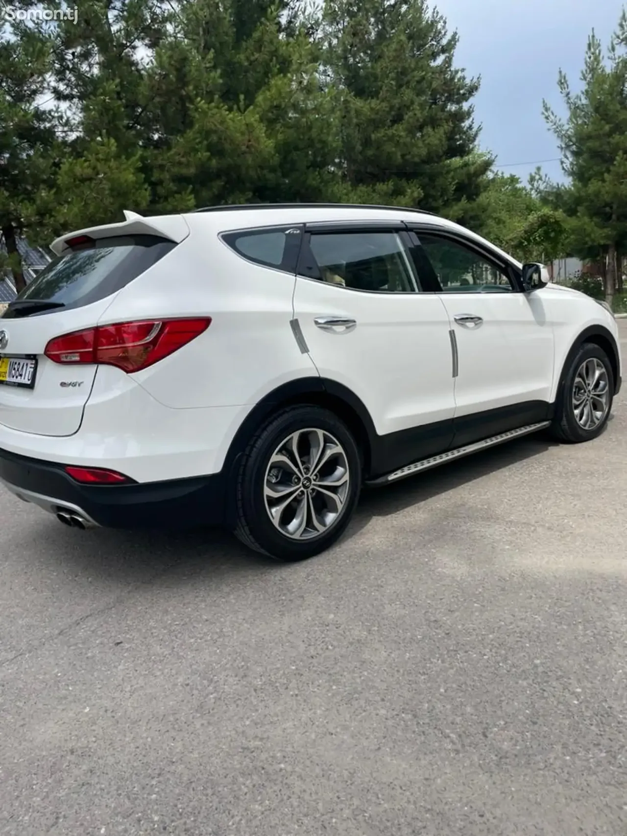 Hyundai Santa Fe 2015 · 2.0 AT