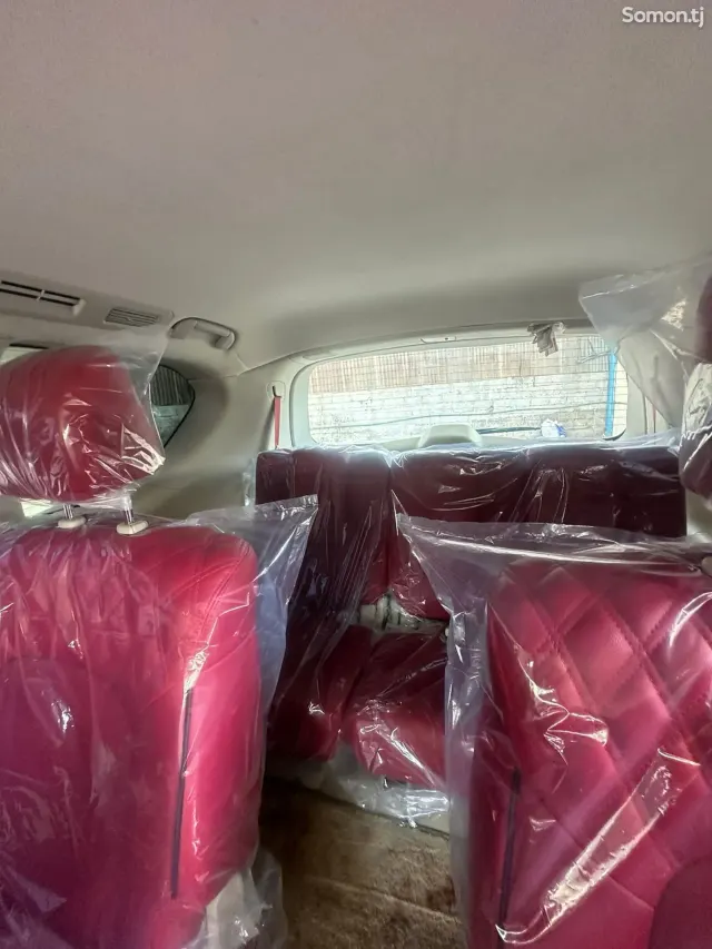 Nissan Patrol 2015 · 5.6 AT