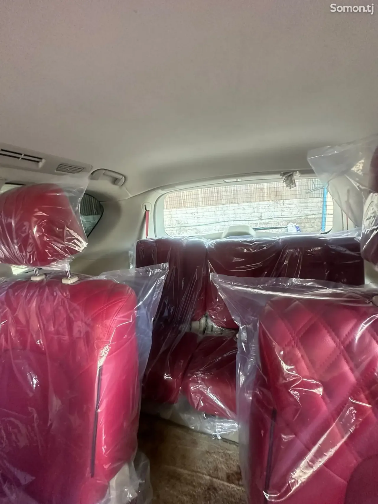Nissan Patrol 2015 · 5.6 AT