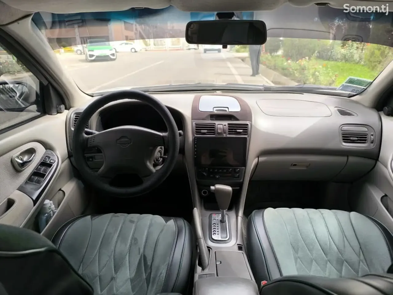 Nissan Maxima 2007 · 3.0 AT