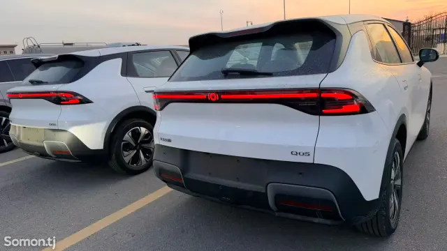 Changan Qiyuan Q 2026 · AT