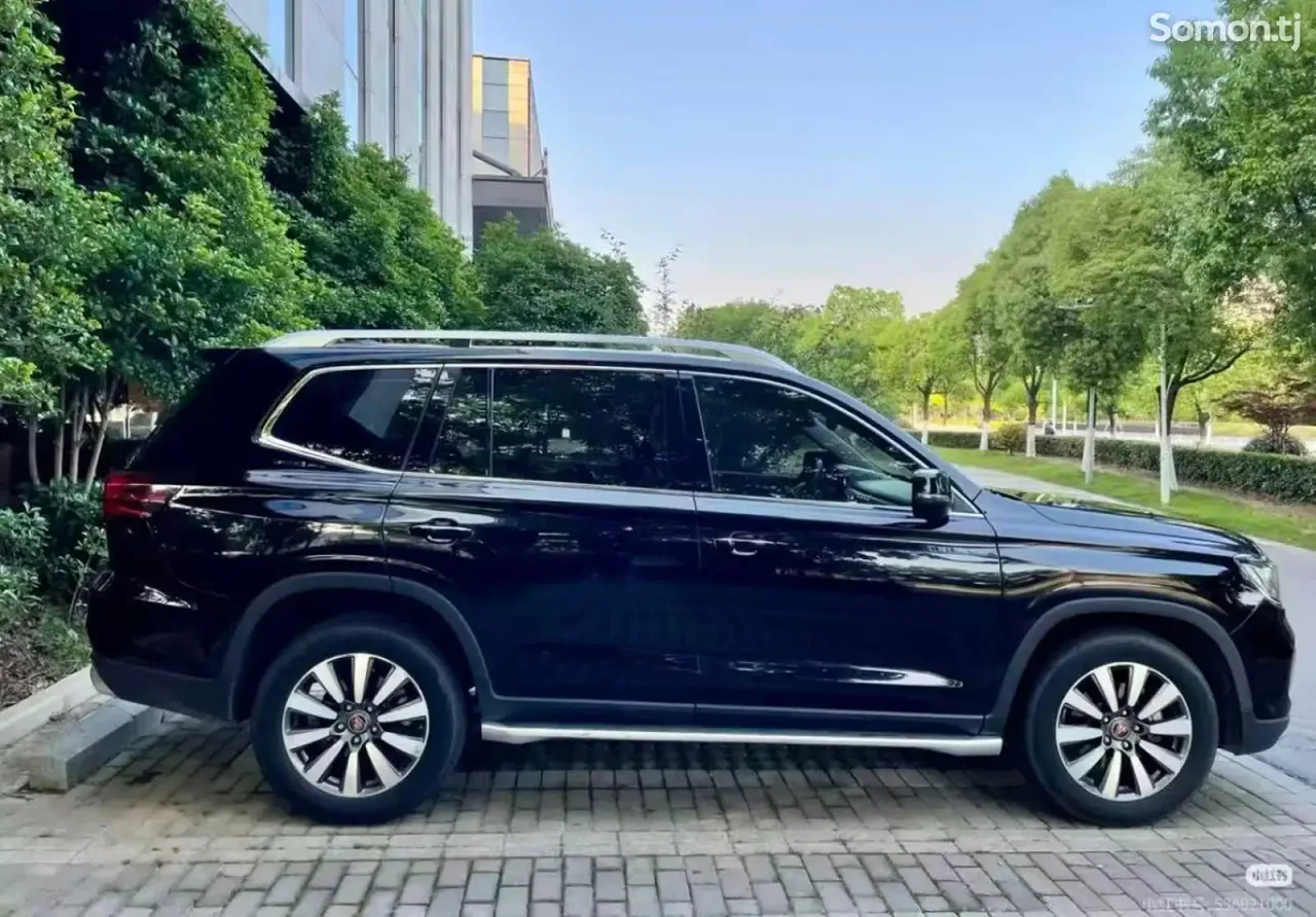 Roewe RX8 2018 · 2.0 AT