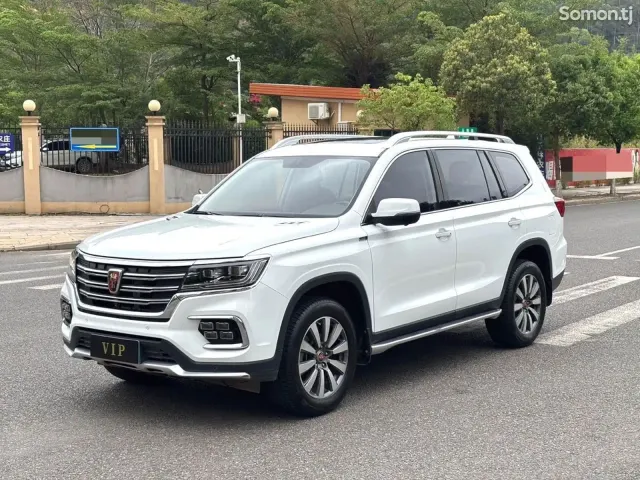 Roewe RX8 2018 · 2.0 AT