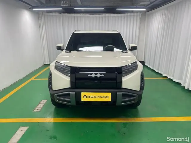BYD Leopard 3 2025 · AT