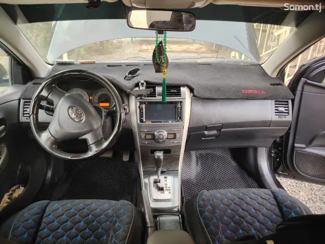 Toyota Fielder 2008 · 1.8 AT